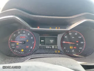 2022 Chevrolet TrailBlazer RS with VIN KL79MTSL4NB068038, listed as a Copart auction lot 49001345 with 62,048 mi miles and Salvage Title. Bid and sale history available at carsss.com. Image 9.