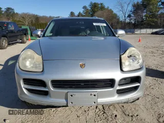 2006 Porsche Cayenne with VIN WP1AA29P36LA21878, listed as a Copart auction lot 50898655 with 188,143 mi miles and Clean Title. Bid and sale history available at carsss.com. Image 5.