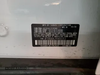 2024 Subaru WRX z VIN JF1VBAB62R9800353, wystawiony jako Copart lot #88165115 z przebiegiem 2 282 mil mil oraz Szkoda całkowita • Salvage title. Historia ofert i sprzedaży dostępna na DreamBid. Obrazek 12.