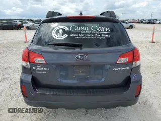 2014 Subaru Outback 2.5i Limited with VIN 4S4BRCPC7E3260915, listed as a Copart auction lot 64567784 with 174,939 mi miles and Salvage Title. Bid and sale history available at carsss.com. Image 6.