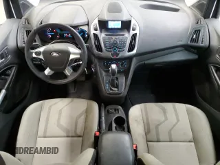 2015 Ford Transit Connect XLT z VIN NM0LE7F72F1208229, wystawiony jako Copart lot #44481655 z przebiegiem 43 400 mil mil oraz Szkoda całkowita • Salvage title. Historia ofert i sprzedaży dostępna na DreamBid. Obrazek 8.
