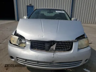 2006 Nissan Sentra S z VIN 3N1CB51D66L620940, wystawiony jako Copart lot #57411225 z przebiegiem 204 380 mil mil oraz Szkoda całkowita • Salvage title. Historia ofert i sprzedaży dostępna na DreamBid. Obrazek 5.