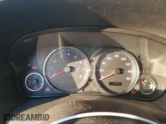 2007 Cadillac CTS z VIN 1G6DM57T170131762, wystawiony jako Copart lot #89275175 z przebiegiem 141 040 mil mil oraz Szkoda całkowita • Salvage title. Historia ofert i sprzedaży dostępna na DreamBid. Obrazek 9.