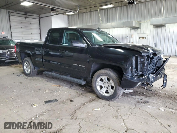 2017 Chevrolet Silverado 1500 LT with VIN 1GCVKREC9HZ280533, listed as a Copart auction lot 52488685 with 112,533 mi miles and Clean Title. Bid and sale history available at DreamBid. Image 4.