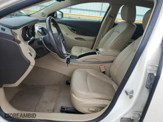 2012 Buick LaCrosse Premium 3 with VIN 1G4GH5E35CF152022, listed as a Copart auction lot 44442635 with 111,913 mi miles and Salvage Title. Bid and sale history available at carsss.com. Image 7.