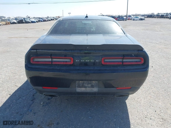 2017 Dodge Challenger SXT Plus with VIN 2C3CDZAG9HH501594, listed as a IAAI auction lot 41628513 with 151,399 mi miles. Bid and sale history available at carsss.com. Image 16.