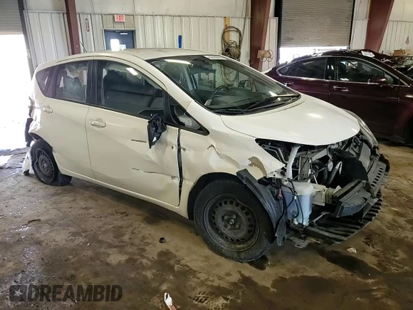 2017 Nissan Note SV with VIN 3N1CE2CP8HL365983, listed as a Copart auction lot 62102185 with 89,264 mi miles and Clean title. Bid and sale history available at DreamBid. Image 14.