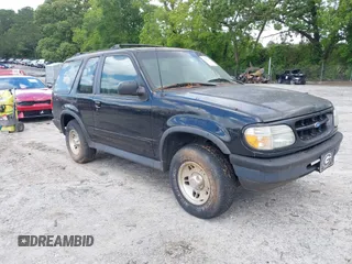 1996 Ford Explorer z VIN 1FMCU22X1TUB42311, wystawiony jako IAAI lot #42252430 z przebiegiem 161 434 mil mil oraz . Historia ofert i sprzedaży dostępna na DreamBid. Obrazek 1.
