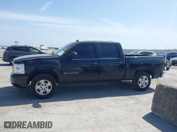 2009 Chevrolet Silverado 1500 LT with VIN 3GCEC23J09G274224, listed as a IAAI auction lot 41809059 with 142,349 mi miles. Bid and sale history available at carsss.com. Image 14.