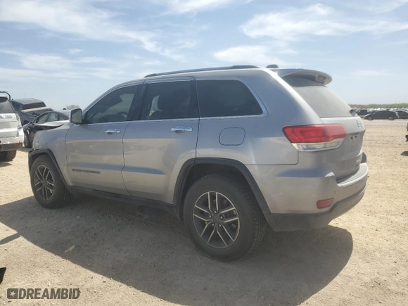 2019 Jeep Grand Cherokee Limited with VIN 1C4RJEBG7KC776414, listed as a Copart auction lot 48852645 with 65,717 mi miles and Salvage Title. Bid and sale history available at carsss.com. Image 2.