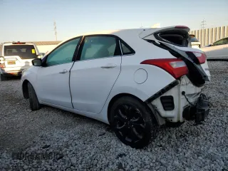 2013 Hyundai Elantra GT with VIN KMHD35LE7DU090822, listed as a Copart auction lot 76502934 with 171,602 mi miles and Salvage Title. Bid and sale history available at carsss.com. Image 2.