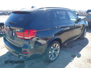 2014 BMW X5 xDrive35d with VIN 5UXKS4C58E0J94445, listed as a IAAI auction lot 41695776 with 118,234 mi miles. Bid and sale history available at carsss.com. Image 4.