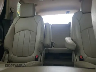 2012 GMC Acadia Denali with VIN 1GKKRTED4CJ216352, listed as a Copart auction lot 58934525 with 98,959 mi miles and Salvage title. Bid and sale history available at DreamBid. Image 10.
