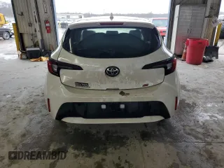 2023 Toyota Corolla Hatchback SE with VIN JTND4MBE2P3200517, listed as a Copart auction lot 44409004 with 41,445 mi miles. Bid and sale history available at carsss.com. Image 6.