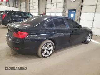 2013 BMW 3 Series 328i xDrive with VIN WBA3B3C55DF534160, listed as a Copart auction lot 47468195 with 216,892 mi miles and Clean title. Bid and sale history available at DreamBid. Image 3.