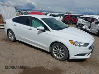 2017 Ford Fusion SE z VIN 3FA6P0H77HR112562, wystawiony jako IAAI lot #42151651 z przebiegiem 110 496 mil mil oraz . Historia ofert i sprzedaży dostępna na DreamBid. Obrazek 1.
