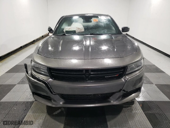 2023 Dodge Charger SXT with VIN 2C3CDXBG7PH656999, listed as a Copart auction lot 46267205 with 15,070 mi miles and Clean Title. Bid and sale history available at carsss.com. Image 5.