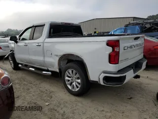 2020 Chevrolet Silverado 1500 Custom with VIN 1GCRWBEHXLZ283202, listed as a Copart auction lot 68265164 with 20,631 mi miles and Salvage Title. Bid and sale history available at carsss.com. Image 2.