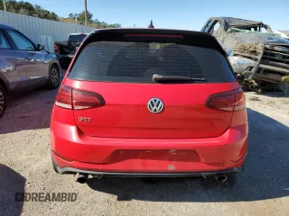 2021 Volkswagen GTI S с VIN 3VW5T7AU6MM008210, выставлен на аукционе Copart как лот 89398355 с пробегом 42 283 миль миль и Чистый • Clean title. История ставок и продаж доступна на DreamBid. Изображение 6.