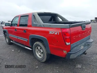 2004 Chevrolet Avalanche Z66 с VIN 3GNEC12TX4G161605, выставлен на аукционе IAAI как лот 42363531 с пробегом 238 862 миль миль и . История ставок и продаж доступна на DreamBid. Изображение 3.