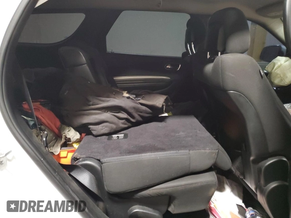 2018 Dodge Durango SXT with VIN 1C4RDJAG1JC315628, listed as a Copart auction lot 56653695 with 128,765 mi miles and Clean title. Bid and sale history available at DreamBid. Image 11.