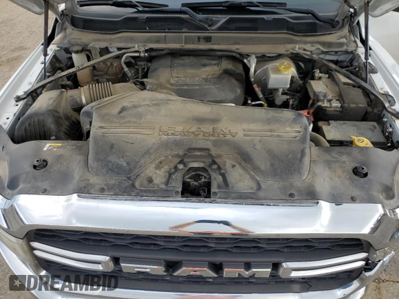 2022 Ram 2500 Tradesman с VIN 3C6UR5HJ6NG183688, выставлен на аукционе Copart как лот 58414425 с пробегом 80 539 миль миль и Списание • Salvage title. История ставок и продаж доступна на DreamBid. Изображение 11.