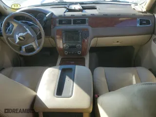 2010 Chevrolet Avalanche LTZ with VIN 3GNVKGE04AG197292, listed as a Copart auction lot 89108385 with 82,687 mi miles and Salvage Title. Bid and sale history available at carsss.com. Image 8.