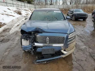 2019 Lincoln Nautilus Reserve with VIN 2LMPJ8L96KBL53042, listed as a Copart auction lot 45749535 with 37,506 mi miles and Clean Title. Bid and sale history available at carsss.com. Image 5.