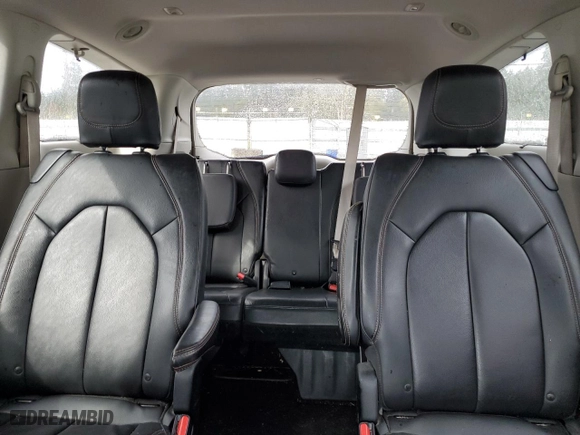 2017 Chrysler Pacifica Touring-L with VIN 2C4RC1BG9HR687995, listed as a Copart auction lot 52012815 with 64,609 mi miles and Salvage Title. Bid and sale history available at carsss.com. Image 10.
