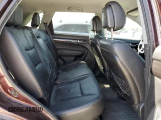 2012 Kia Sorento SX with VIN 5XYKW4A23CG221864, listed as a Copart auction lot 51532215 with 280,758 mi miles and Salvage Title. Bid and sale history available at carsss.com. Image 11.