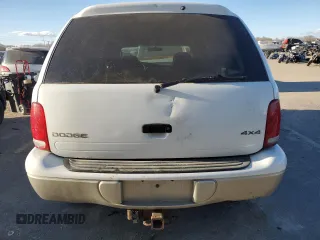 2001 Dodge Durango with VIN 1B4HS28N31F614755, listed as a Copart auction lot 88548415 with 235,906 mi miles and Salvage Title. Bid and sale history available at DreamBid. Image 6.