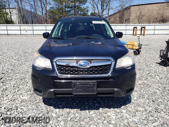 2014 Subaru Forester 2.5i Premium with VIN JF2SJAEC7EH551017, listed as a Copart auction lot 53679175 with 226,107 mi miles and Clean Title. Bid and sale history available at carsss.com. Image 5.