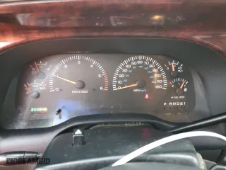1999 Dodge Ram 1500 with VIN 3B7HF13Z7XM530362, listed as a Copart auction lot 83762804 with 200,049 mi miles and Salvage Title. Bid and sale history available at carsss.com. Image 9.
