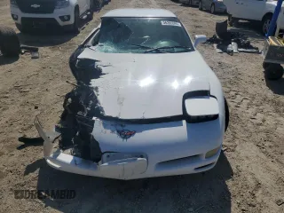 1999 Chevrolet Corvette with VIN 1G1YY22G4X5101260, listed as a Copart auction lot 56205595 with 152,587 mi miles and Salvage title. Bid and sale history available at DreamBid. Image 5.