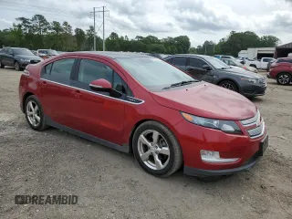 2012 Chevrolet Volt with VIN 1G1RD6E42CU103405, listed as a Copart auction lot 55751645 with 51,542 mi miles and Clean Title. Bid and sale history available at carsss.com. Image 4.