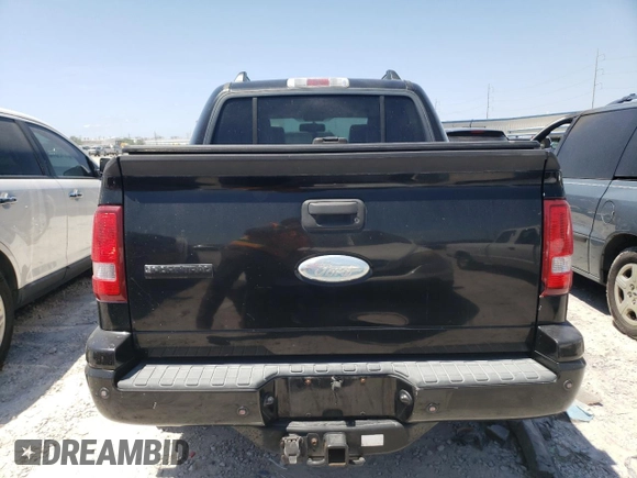 2007 Ford Explorer Sport Trac Limited с VIN 1FMEU33877UB31535, выставлен на аукционе Copart как лот 56791175 с пробегом Не указан миль и Чистый • Clean title. История ставок и продаж доступна на DreamBid. Изображение 6.