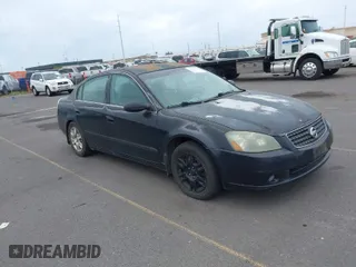 2006 Nissan Altima 2.5 S with VIN 1N4AL11D06C159178, listed as a IAAI auction lot 41594196 with 178,980 mi miles. Bid and sale history available at carsss.com. Image 1.