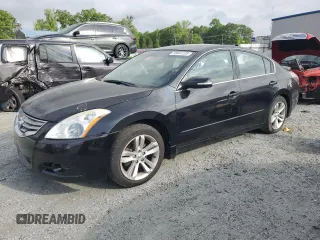 2012 Nissan Altima SR with VIN 1N4BL2AP1CN544382, listed as a Copart auction lot 55041225 with 185,973 mi miles and Clean Title. Bid and sale history available at DreamBid. Image 1.