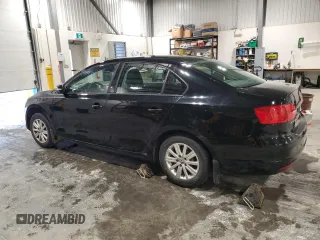 2012 Volkswagen Jetta z VIN 3VWBK7AJ1CM348679, wystawiony jako Copart lot #41468685 z przebiegiem 217 681 mil mil oraz Szkoda całkowita • Salvage title. Historia ofert i sprzedaży dostępna na DreamBid. Obrazek 2.