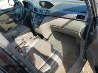 2011 Honda Odyssey Touring Elite with VIN 5FNRL5H93BB091560, listed as a Copart auction lot 52836454 with 288,041 mi miles and Salvage Title. Bid and sale history available at DreamBid. Image 8.