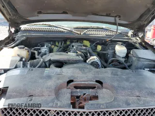 2003 Chevrolet Silverado 1500 LS with VIN 1GCEK14V93Z254768, listed as a Copart auction lot 55174365 with 191,968 mi miles and Clean Title. Bid and sale history available at DreamBid. Image 11.