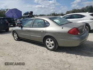 2001 Ford Taurus z VIN 1FAFP52231A266843, wystawiony jako Copart lot #45967495 z przebiegiem 80 057 mil mil oraz Czysty tytuł • Clean title. Historia ofert i sprzedaży dostępna na DreamBid. Obrazek 2.