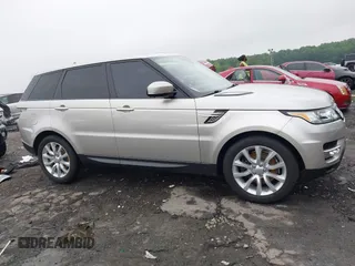 2016 Land Rover Range Rover Sport HSE z VIN SALWR2VF6GA646987, wystawiony jako IAAI lot #42412454 z przebiegiem 92 366 mil mil oraz . Historia ofert i sprzedaży dostępna na DreamBid. Obrazek 14.