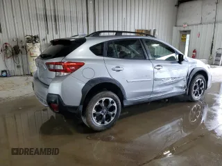 2023 Subaru Crosstrek Premium с VIN JF2GTAPC8P8331269, выставлен на аукционе Copart как лот 57245955 с пробегом 30 444 миль миль и Списание • Salvage title. История ставок и продаж доступна на DreamBid. Изображение 3.