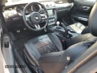 2015 Ford Mustang GT z VIN 1FA6P8CF9F5394457, wystawiony jako Copart lot #52573715 z przebiegiem 83 236 mil mil oraz Szkody całkowita. Historia ofert i sprzedaży dostępna na DreamBid. Obrazek 8.