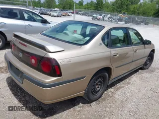 2005 Chevrolet Impala with VIN 2G1WF52E259233009, listed as a IAAI auction lot 42020066 with Not Provided miles and . Bid and sale history available at DreamBid. Image 4.