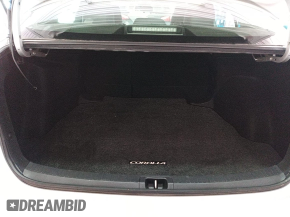 2024 Toyota Corolla LE with VIN 5YFB4MDE6RP138154, listed as a IAAI auction lot 42796218 with 26,787 mi miles and . Bid and sale history available at DreamBid. Image 10.