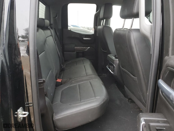 2020 Chevrolet Silverado 1500 LTZ with VIN 1GCRYGED2LZ295039, listed as a Copart auction lot 87745895 with 77,238 mi miles and Clean Title. Bid and sale history available at carsss.com. Image 10.