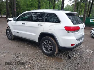 2018 Jeep Grand Cherokee Limited z VIN 1C4RJEBG1JC288705, wystawiony jako IAAI lot #42254117 z przebiegiem 117 479 mil mil oraz . Historia ofert i sprzedaży dostępna na DreamBid. Obrazek 3.