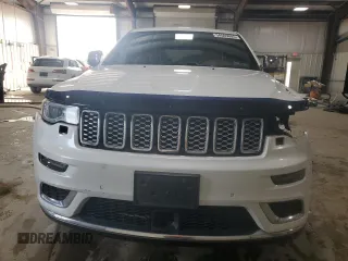 2017 Jeep Grand Cherokee Summit с VIN 1C4RJFJG9HC695849, выставлен на аукционе Copart как лот 54505005 с пробегом 77 499 миль миль и Списание • Salvage title. История ставок и продаж доступна на DreamBid. Изображение 5.